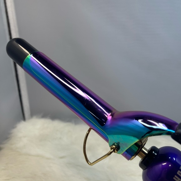 Hot tools monochromatic professional curling iron - Picture 4 of 4